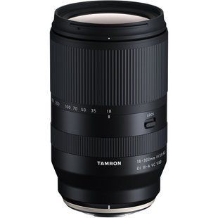Фотографія - Tamron 18-300mm f/3.5-6.3 Di III-A VC VXD (Fujifilm X)