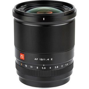 Фотография - Viltrox AF 13mm f/1.4 E (Sony E)
