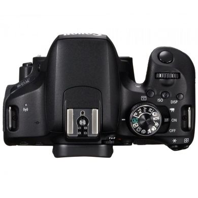 Фотографія - Canon EOS 800D Kit 18-55mm + 55-250mm IS STM