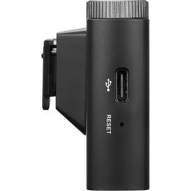 Фотографія - Мікрофонна система Godox Virso S M2 (2 TX + 1 SRX) для пристроїв Sony