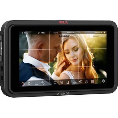 Фотография - Atomos Ninja TX GO 5.2" HDMI & Wi-Fi