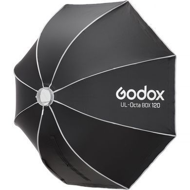 Фотография - Софтбокс Октагон Godox UL-BOX-OCTA