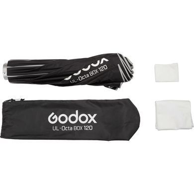 Фотография - Софтбокс Октагон Godox UL-BOX-OCTA