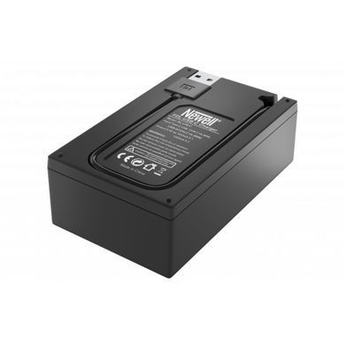 Фотография - Зарядное устройство Newell FDL-USB-C dual для Canon LP-E17
