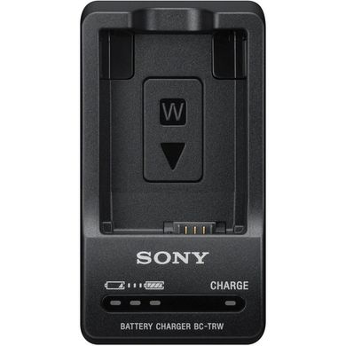 Фотографія - Зарядний пристрій Sony BC-TRW