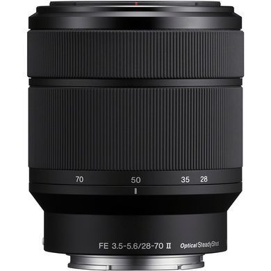 Фотография - Sony FE 28-70mm f/3.5-5.6 OSS II (SEL28702)