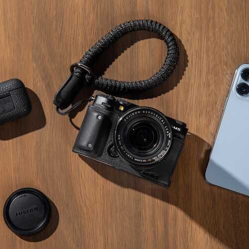 Чохол SmallRig Half Case Kit for Fujifilm X-M5 (Black) 4879 - Fotomost