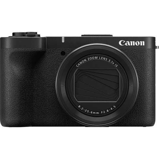 く*げ様 CANON PowerShot V1 ᐉ Купити Фотоапарат Canon PowerShot V1 (Black) в Києві — замовити