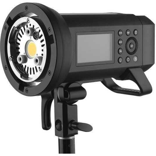 ᐉ Купити Спалах Godox AD400Pro в Києві — замовити Спалах Godox