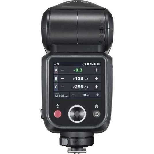 ᐉ Купити Спалах Godox V100S для Sony в Києві — замовити Спалах