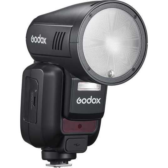 ᐉ Купити Спалах Godox V100S для Sony в Києві — замовити Спалах