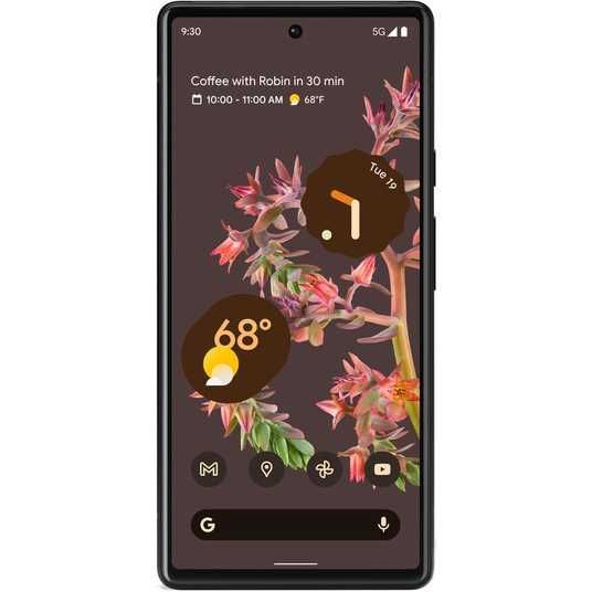ᐉ Купити Смартфон Google Pixel 6 (Stormy Black) в Києві