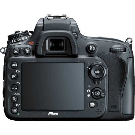 ᐉ Купить Фотоаппарат Nikon D610 Body в Киеве — заказать