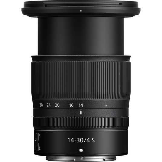 ᐉ Купить Объектив Nikon Z 14-30mm f/4 S в Киеве — заказать