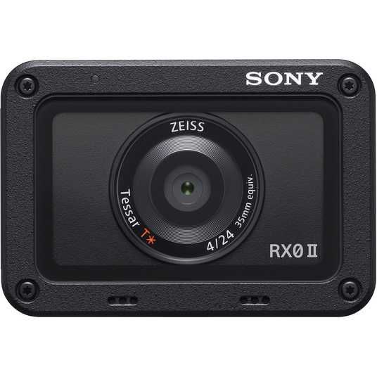 ᐉ Купить Фотоаппарат Sony Cyber-shot DSC-RX0 II в Киеве