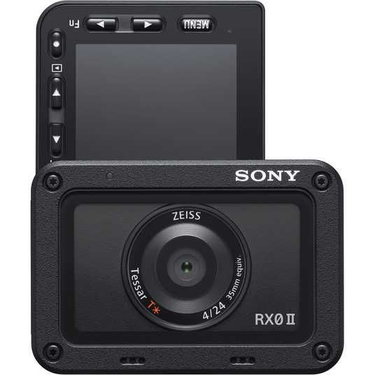 ᐉ Купить Фотоаппарат Sony Cyber-shot DSC-RX0 II в Киеве