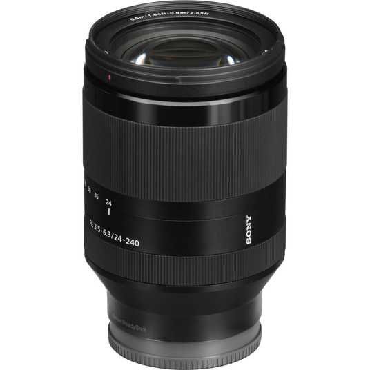 SONY sel24240 【公式通販】