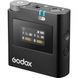 Фотографія - Мікрофонна система Godox Virso S M2 (2 TX + 1 SRX) для пристроїв Sony