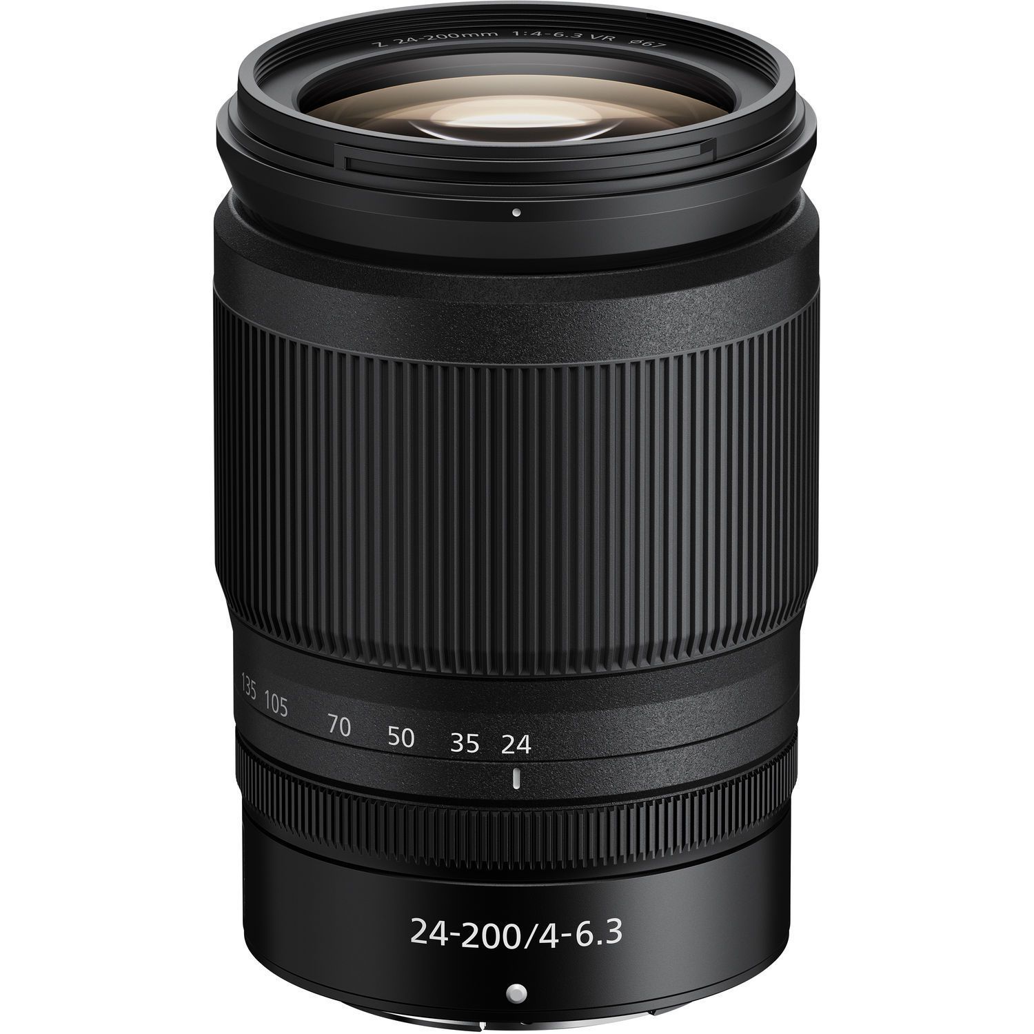 ᐉ Купить Объектив Nikon Z 24-200mm f/4-6.3 VR в Киеве — заказать