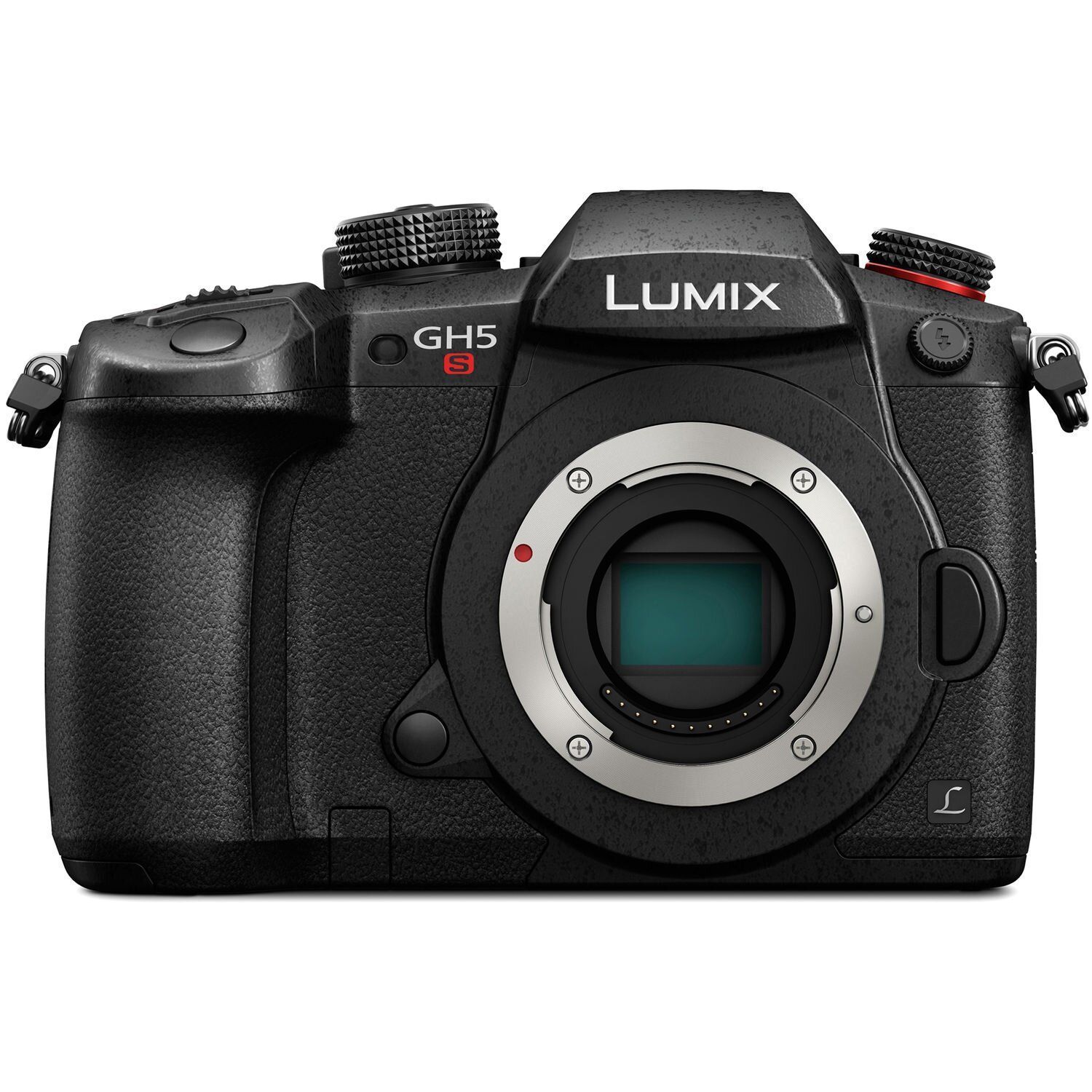 Panasonic LUMIX DC-GH5 ボディ ᐉ Купити Фотоапарат Panasonic Lumix DC-GH5S Body в Києві