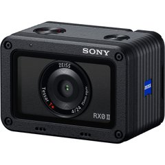 Фотография - Sony Cyber-shot DSC-RX0 II V-log kit
