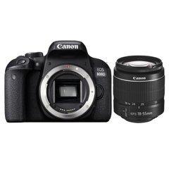 Фотографія - Canon EOS 800D Kit 18-55mm DC III