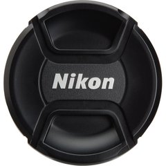 Фотографія - Кришка об'єктива Nikon
