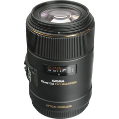 Фотография - Sigma 105mm f/2.8 EX DG OS HSM Macro (Canon EF)