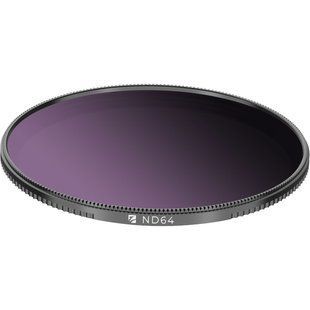 Фотография - Магнитный фильтр Freewell ND64 (6 стопов)
