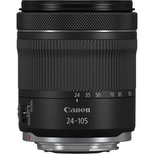 Фотография - Canon RF 24-105mm f/4-7.1 IS STM
