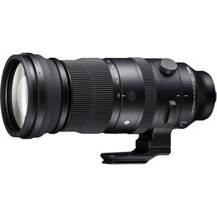 Фотографія - Sigma 150-600mm f/5-6.3 DG DN OS Sports (Sony E)