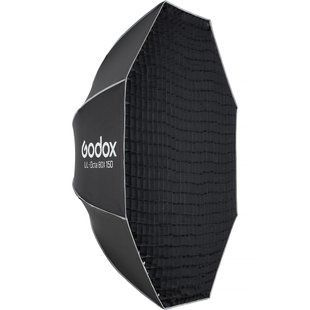 Фотографія - Софтбокс Октагон Godox UL-BOX-OCTA