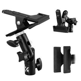 Фотография - Держатель-прищепка K&F Concept Heavy Duty Clip Bracket (KF18.0014)