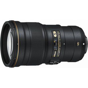 Фотография - Nikon AF-S 300mm f/4E PF ED VR