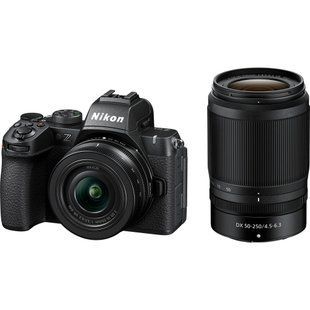 Фотография - Nikon Z50 II kit 16-50mm + 50-250mm VR