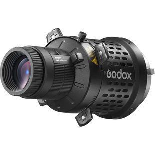 Фотография - Проекционная насадка Godox BLP для LED-моноблоков