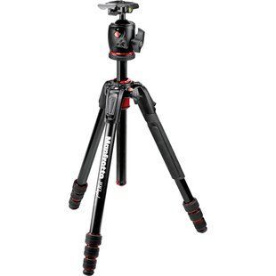 Фотографія - Штатив Manfrotto MK190GOA4-BHX