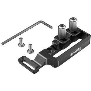 Фотография - Кабельный зажим SmallRig HDMI/USB-C Cable Clamp для Canon EOS R5 C/R5/R6/R6 Mark II Cage (2981B)