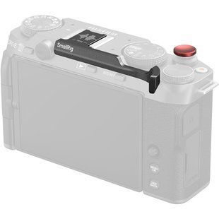 Фотография - Упор для большого пальца SmallRig Thumb Grip for Fujifilm X-M5 (Black, Version 2) 4878B