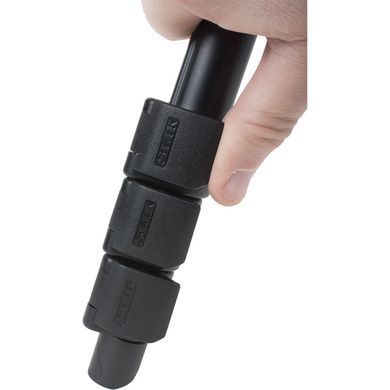 Фотография - Штатив Slik Pro AL-324 BH4 + Горизонтальна штанга Slik Sliding Arm II