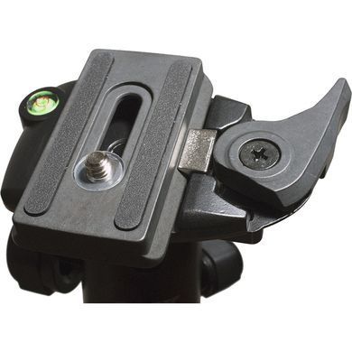 Фотография - Штатив Slik Pro AL-324 BH4 + Горизонтальна штанга Slik Sliding Arm II