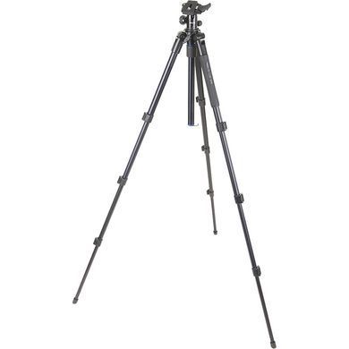 Фотография - Штатив Slik Pro AL-324 BH4 + Горизонтальна штанга Slik Sliding Arm II