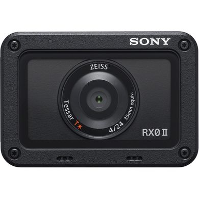 Фотографія - Sony Cyber-shot DSC-RX0 II V-log kit