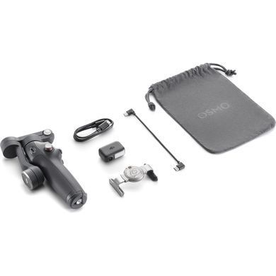 Фотография - Стабилизатор DJI Osmo Mobile 7P (CP.OS.00000401.01)