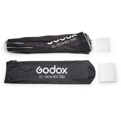 Фотография - Софтбокс Октагон Godox UL-BOX-OCTA