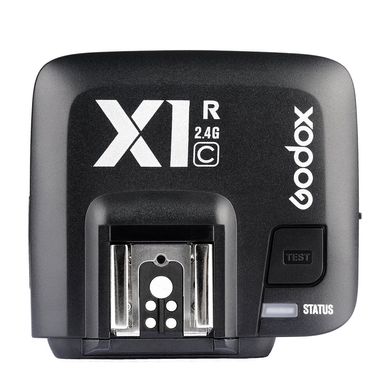 Фотография - Радиоприемник Godox X1R-C TTL для Canon