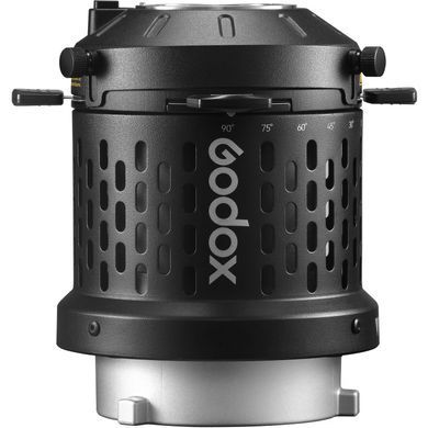 Фотография - Проекционная насадка Godox BLP для LED-моноблоков