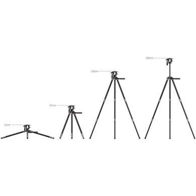 Фотографія - Штатив SmallRig x Potato Jet TRIBEX SE Hydraulic Tripod (5305)