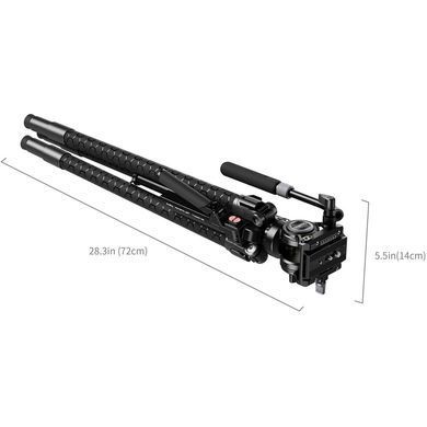 Фотографія - Штатив SmallRig x Potato Jet TRIBEX SE Hydraulic Tripod (5305)