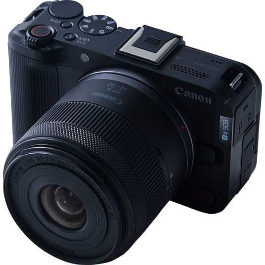 【美品】Canon EOS R50 V & EF40mm F2.8 STM ᐉ Купить Фотоаппарат Canon EOS R50 V Kit 14-30mm в Киеве